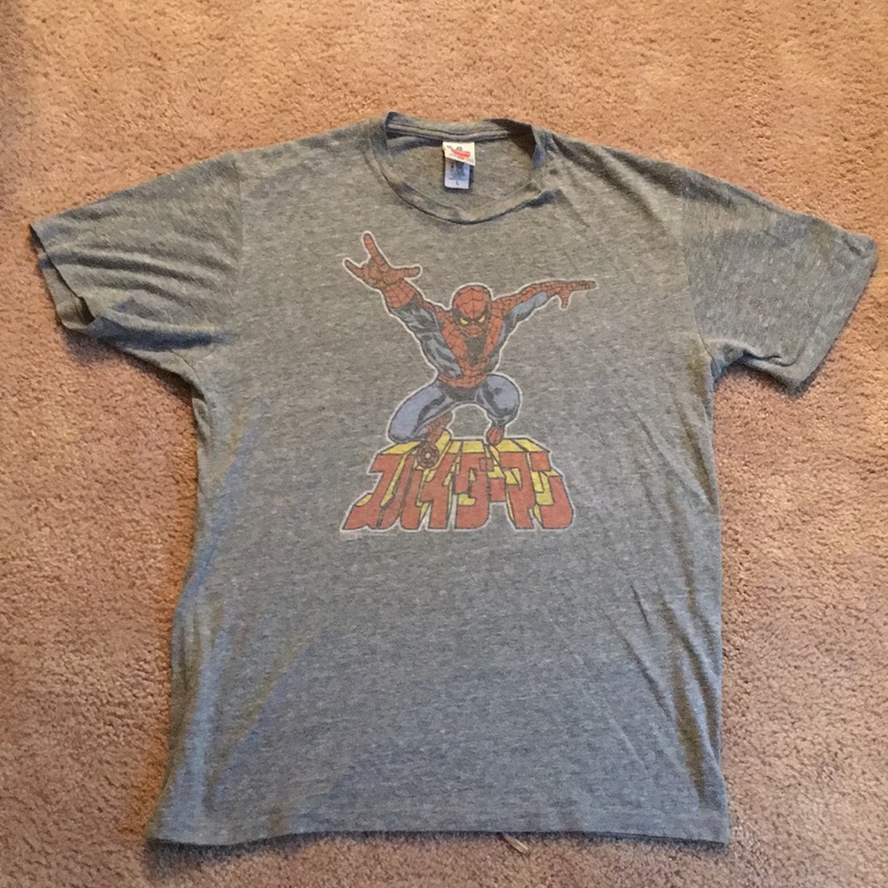 Spider-Man Urban Outfitters - Size Large (EUC)